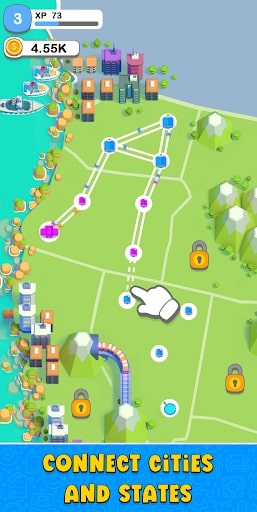 City Connect MOD Unlimited Money
