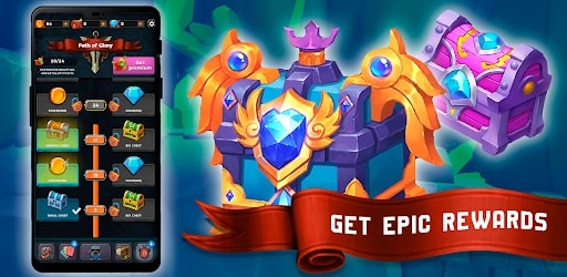 Battle Horn: War Rumble Craft Free Shopping MOD