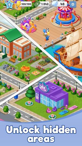 Riverside Merge Hack Money
