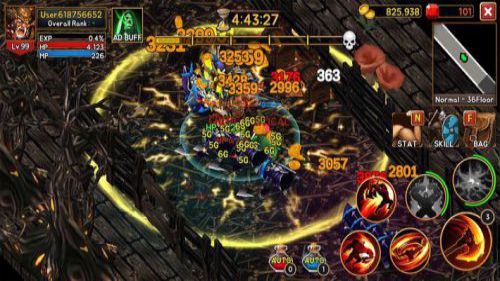 The Death Dungeon role-playing game