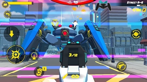 GunFire shooting game