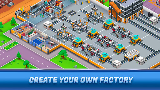 Idle Car Factory Tycoon money hack