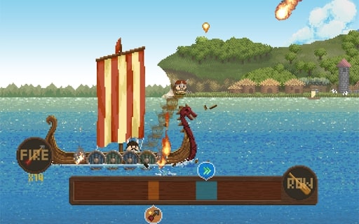 The Last Vikings MOD Gold