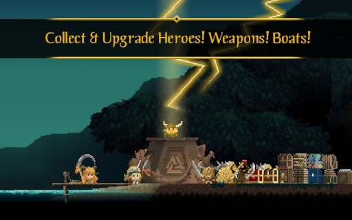 The Last Vikings at ApkUnlimit