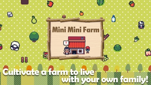 Mini Mini Farm MOD Unlimited Money