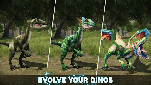 Dino Tamers MOD Unlimited Money