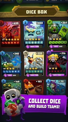 Turn-Based RPG Game