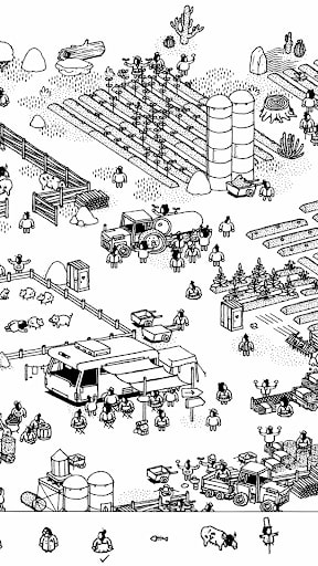Hidden Folks MOD ApkUnlimit.io