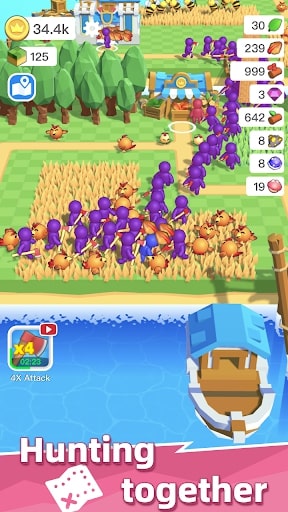 Fantastic Island 3D: Survival MOD Free Rewards