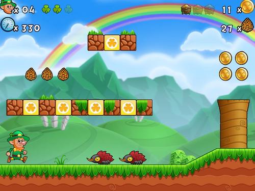 Lep's World 3 adventure game