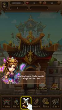 Shadow Evil RPG Game