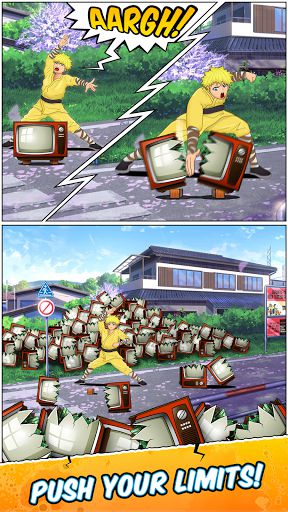 Tap Break Them All: Unlimited Coins MOD