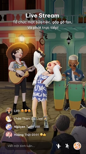 ZEPETO MOD Get free gifts