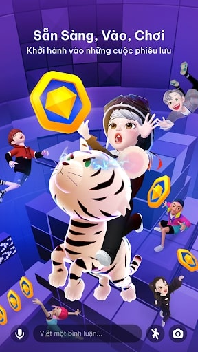 ZEPETO MOD Unlimited Money