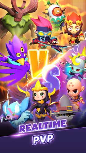 HeroesTD Esport Tower Defense Unlimited Money MOD