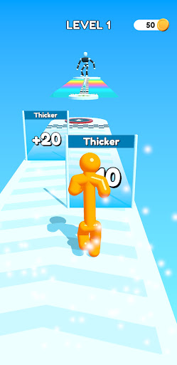Tall Man Run MOD unlimited money