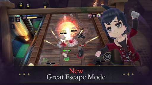 Granny's House MOD fast win