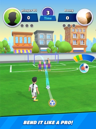 Football Clash money hack