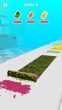 Experience sushi making with Sushi Roll 3D