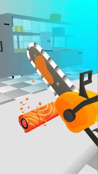 Sushi Roll 3D Unlimited Money MOD version