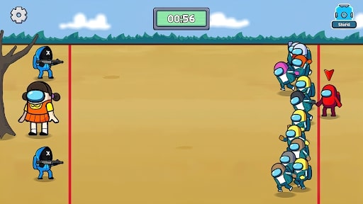 Survival 459 But It’s Impostor MOD - Unlimited Money Hack