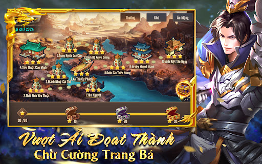 Chân Mệnh Tam Quốc Gold Hack