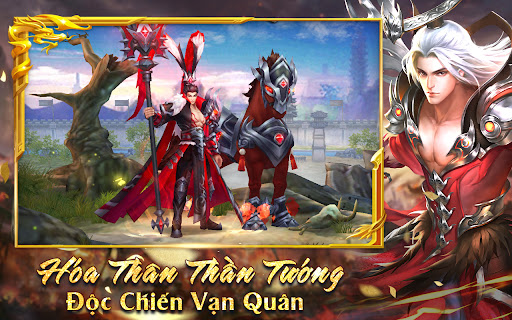 Chân Mệnh Tam Quốc Unlimited Money MOD
