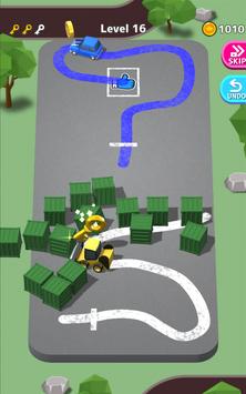 Ad-free parking game