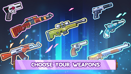Gun Craft - Stickman Battle MOD unlimited money