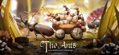 The Ants - Ant Empire