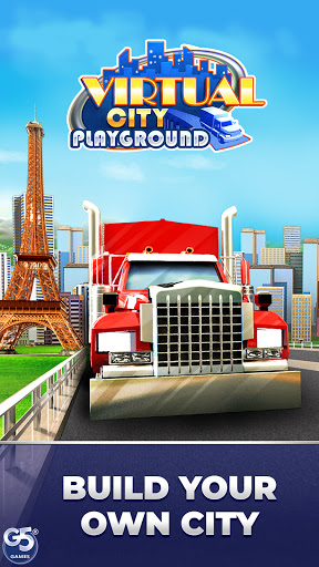 Virtual City Playground: Build APK MOD