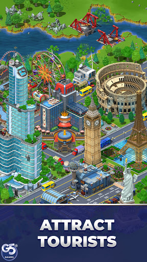 Virtual City Playground: Build MOD full money