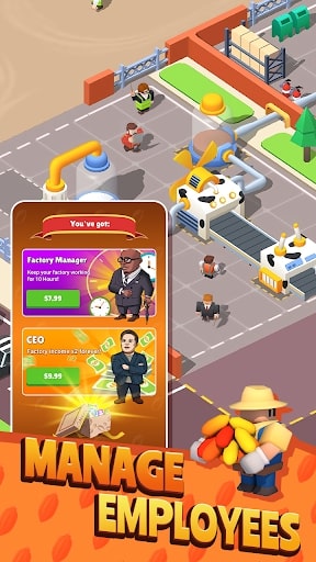 Chocolate Factory hack unlimited money