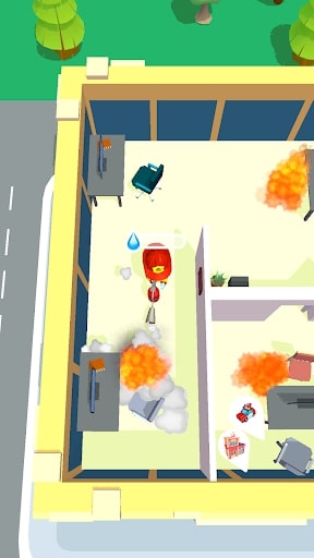 Fire idle mod unlimited shopping
