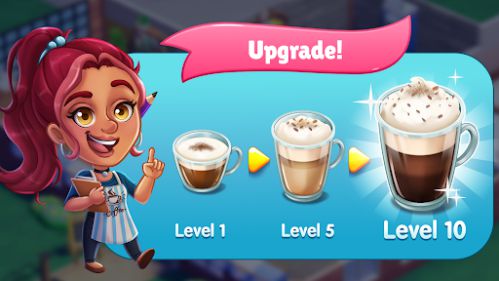 Download Idle Cafe World at ApkUnlimit