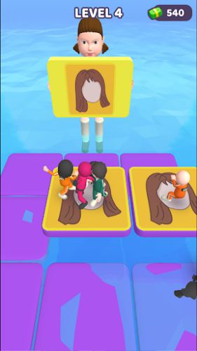 Party Match survival game