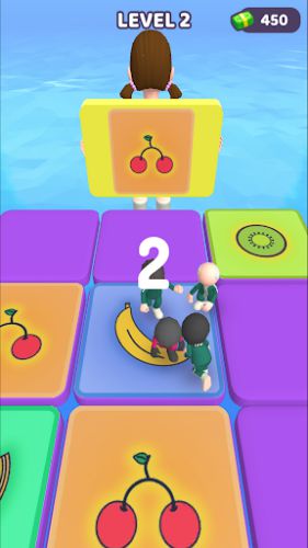 Party Match squid game