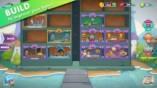 Merge Fight Tactics MOD APK Version