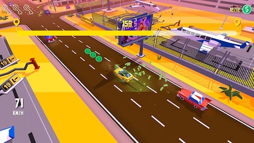 Download Taxi Run hack money