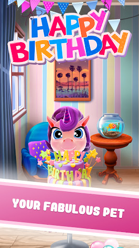 My Talking Unicorn Emily Money Hack