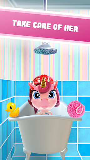 My Talking Unicorn Emily MOD