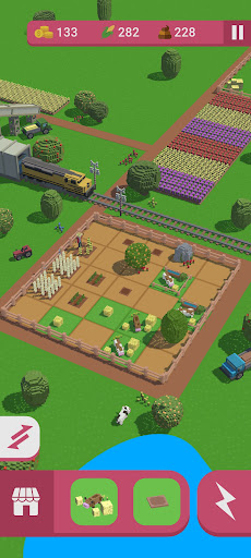 Cows & Crops Unlimited Resources MOD