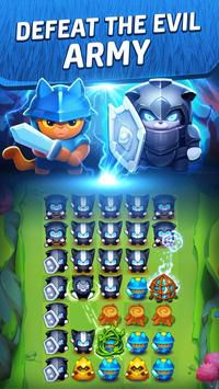 Cat Force Puzzle