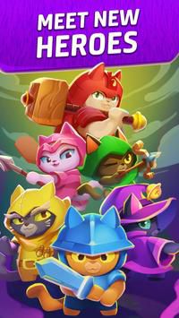Cat Force Adventure