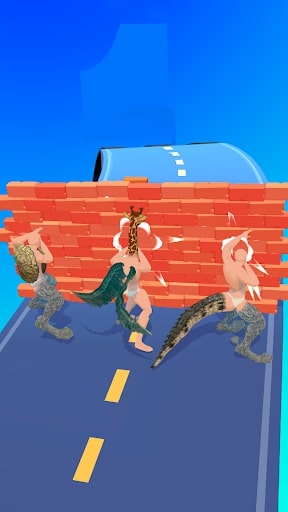 Merge Animals 3D MOD Free Rewards