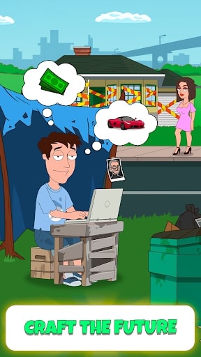 Idle Guy: Life Simulator MOD