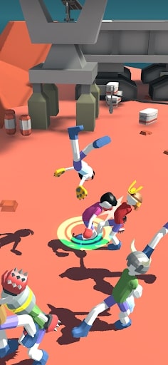 Ragdoll Fight: Stickman Battle Unlimited Money Hack