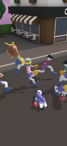 Ragdoll Fight: Stickman Battle Hack Version