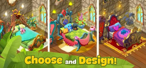 Explore the mysterious lands of Lost Island