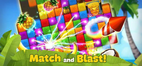 Design your living space in Lost Island